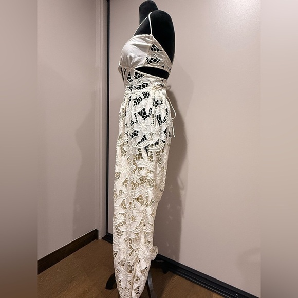 Free People Intimately Meet Me In Bali Romper - Picture 7 of 8